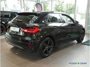 Audi A1 Sportback advanced 25 TFSI S tronic