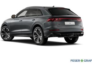 Audi Q8 SUV 50 TDI quattro tiptronic