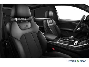 Audi Q8 SUV 50 TDI quattro tiptronic