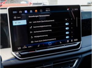 Volkswagen Tiguan "R-LINE" 1,5 l eHybrid 6-Gang-DSG MATRIX-BLACK-STYLE-AHK-WKR-LM20
