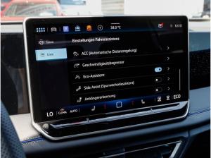 Volkswagen Tiguan "R-LINE" 1,5 l eHybrid 6-Gang-DSG MATRIX-BLACK-STYLE-AHK-WKR-LM20