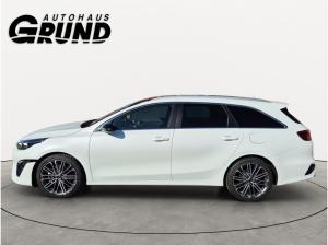 Kia Ceed SW 1.5T DCT7 GT LINE | PANO | TECH | LEDER | 18" | GEWERBLICH