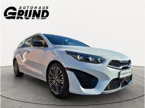 Kia Ceed SW 1.5T DCT7 GT LINE | PANO | TECH | LEDER | 18" | GEWERBLICH