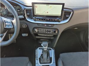 Kia Ceed SW 1.5T DCT7 GT LINE | PANO | TECH | LEDER | 18" | GEWERBLICH