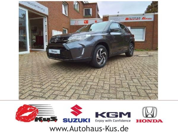 Suzuki Vitara Comfort+ 1.4l Allgrip SUV 129PS ❤️ HYBRID ⏱ ALLRAD +Vollausstattung!!!