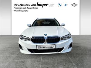 BMW 318 i Touring DAB LED RFK Komfortzg. Tempomat