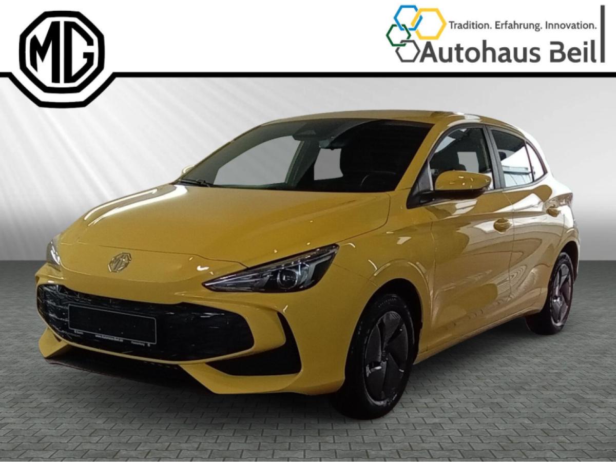 MG MG3 MG3 Benziner Standard Gewerbe