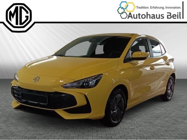 MG MG3 MG3 Benziner Standard Gewerbe