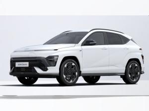 Hyundai Kona Elektro N Line 65 kWh
