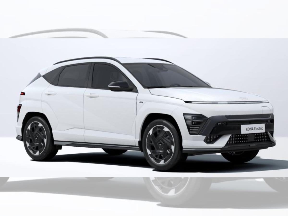 Hyundai Kona Elektro N Line 65 kWh