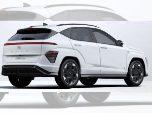 Hyundai Kona Elektro N Line 65 kWh