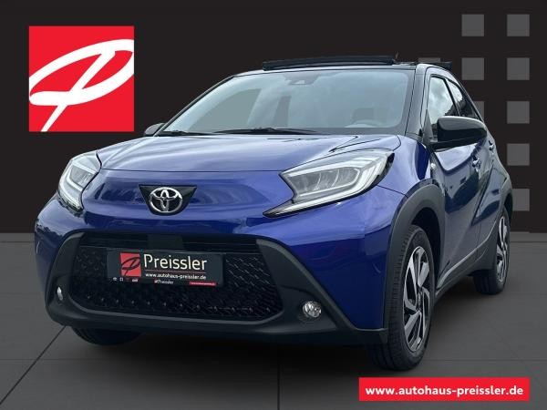 Toyota Aygo X 1.0-l-VVT-i Air Teamplayer