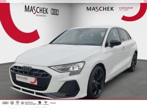 Audi A3 Sportback S-Line 35TDI UPE 54.620.- 5JGar LED Kamera