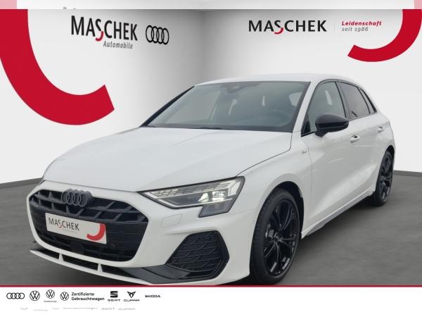 Audi A3 Sportback S-Line 35TDI UPE 54.620.- 5JGar LED Kamera