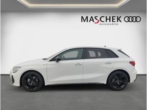Audi A3 Sportback S-Line 35TDI UPE 54.620.- 5JGar LED Kamera