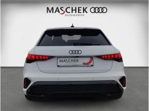 Audi A3 Sportback S-Line 35TDI UPE 54.620.- 5JGar LED Kamera