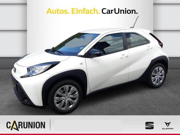 Toyota Aygo X Business Ed. 1,0 l *KLIMA ❄️SITZH 🔥 KAMERA 📷 TEMPOMAT ▶️