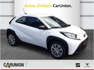 Toyota Aygo X Business Ed. 1,0 l *KLIMA ❄️SITZH 🔥 KAMERA 📷 TEMPOMAT ▶️