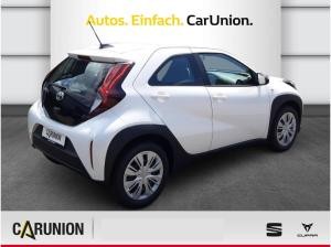 Toyota Aygo X Business Ed. 1,0 l *KLIMA ❄️SITZH 🔥 KAMERA 📷 TEMPOMAT ▶️