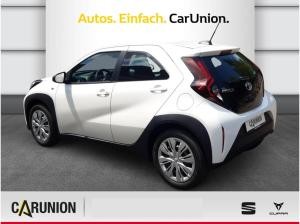 Toyota Aygo X Business Ed. 1,0 l *KLIMA ❄️SITZH 🔥 KAMERA 📷 TEMPOMAT ▶️