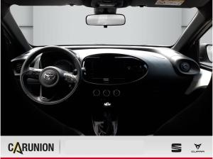 Toyota Aygo X Business Ed. 1,0 l *KLIMA ❄️SITZH 🔥 KAMERA 📷 TEMPOMAT ▶️