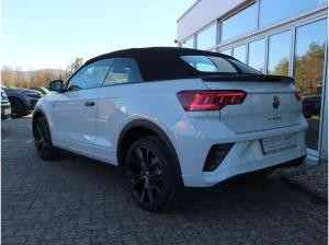 Volkswagen T-Roc Cabriolet R-Line Edition Karmann PLUS 1.5 TSI (150 PS) OPF DSG *AHK*WINTERRÄDER*LIMITIERT*