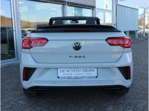 Volkswagen T-Roc Cabriolet R-Line Edition Karmann PLUS 1.5 TSI (150 PS) OPF DSG *AHK*WINTERRÄDER*LIMITIERT*