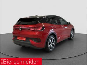 Volkswagen ID.4 GTX 4Mo AHK PANO WÄPU HuD H/K CAM