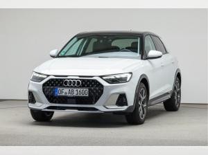 Audi A1 allstreet 30 TFSI ACC*LED*CARPLAY*SZG*PDC+*17ZOLL