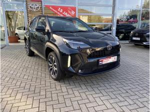 Toyota Yaris Cross Hybrid Teamplayer Winter & Safety Paket Navi LED ACC