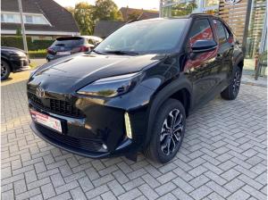 Toyota Yaris Cross Hybrid Teamplayer Winter & Safety Paket Navi LED ACC