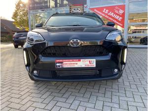 Toyota Yaris Cross Hybrid Teamplayer Winter & Safety Paket Navi LED ACC
