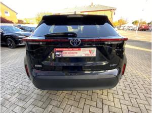 Toyota Yaris Cross Hybrid Teamplayer Winter & Safety Paket Navi LED ACC