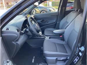 Toyota Yaris Cross Hybrid Teamplayer Winter & Safety Paket Navi LED ACC