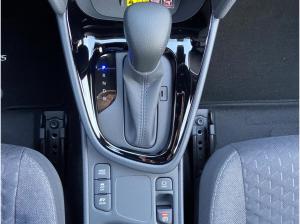 Toyota Yaris Cross Hybrid Teamplayer Winter & Safety Paket Navi LED ACC