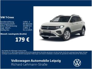 Volkswagen T-Cross ENERGY 1.0 TSI LWS*RFK*GJR