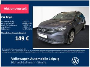 Volkswagen Taigo ENERGY 1.5 TSI Preisvorteil 5909 €