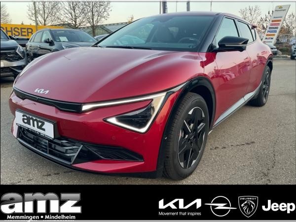 Kia EV6 PE EARTH 84 RWD Wärmepumpe *NEU*FACELIFT