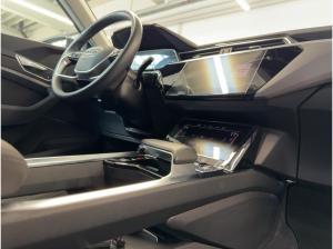 Audi e-tron 50 quattro Navi virtual DAB