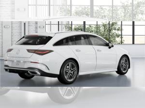 Mercedes-Benz CLA 180 Shooting Brake