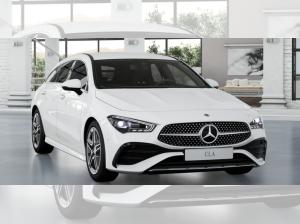 Mercedes-Benz CLA 180 Shooting Brake