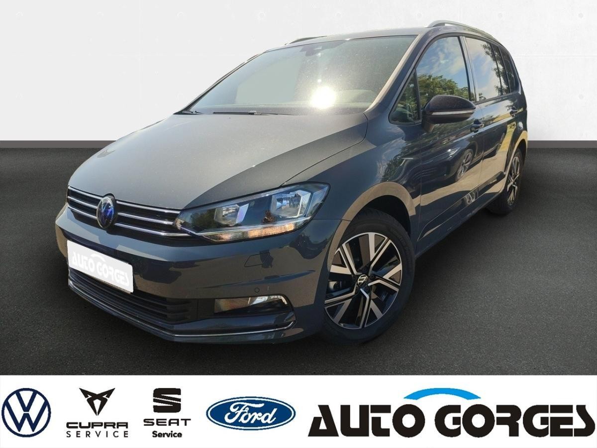 Volkswagen Touran GOAL 1.5l TSI OPF DSG +SOFORT+RFK+7-SITZER+ELEKTR.HECKKL+