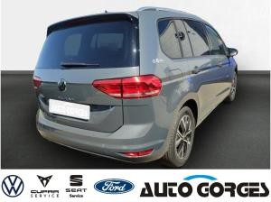 Volkswagen Touran GOAL 1.5l TSI OPF DSG +SOFORT+RFK+7-SITZER+ELEKTR.HECKKL+