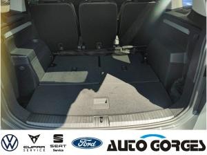 Volkswagen Touran GOAL 1.5l TSI OPF DSG +SOFORT+RFK+7-SITZER+ELEKTR.HECKKL+