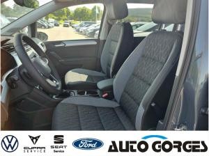Volkswagen Touran GOAL 1.5l TSI OPF DSG +SOFORT+RFK+7-SITZER+ELEKTR.HECKKL+