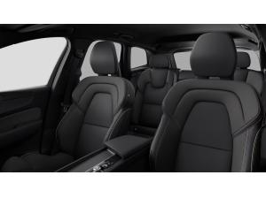 Volvo XC60 B5 Benzin AWD Plus Black Edition 21"+LICHT-PAKET+FRONTSCHEIBENHEIZUNG