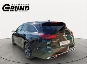 Kia Ceed SW 1.5T GT Line DCT7 | TECH | LEDER | 18" | GEWERBLICH