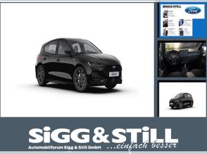 Ford Focus ST-LINE*INVENTURABVERKAUF*IACC*BLIS*NAV*CAM