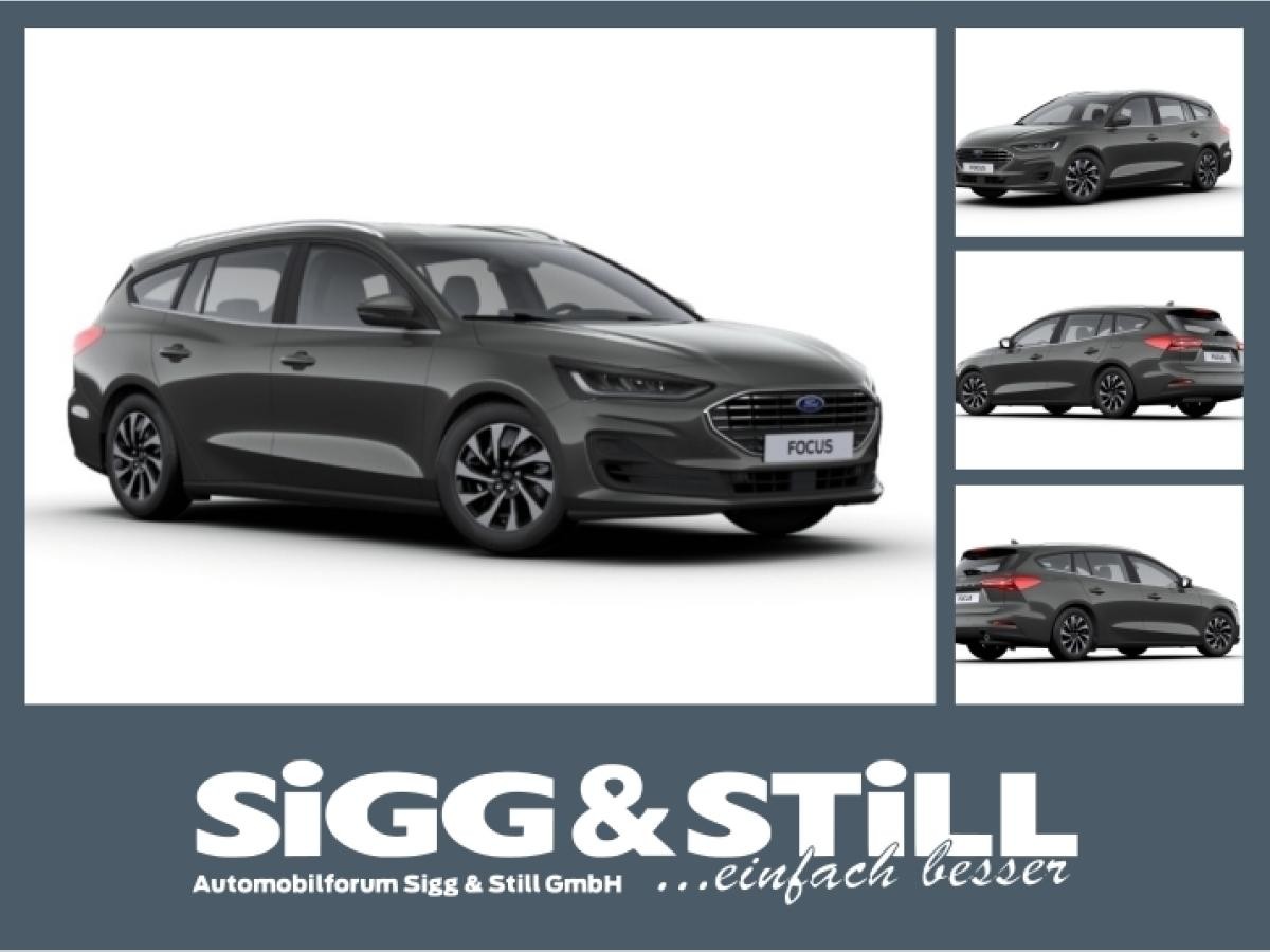 Ford Focus Turnier Titanium Edition 1.0 *INVENTURABVERKAUF*NAVI*LED*PDC*CAM*