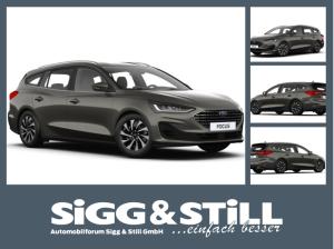 Ford Focus Turnier Titanium Edition 1.0I*INVENTURABVERKAUF*NAV*CAM*PDC*